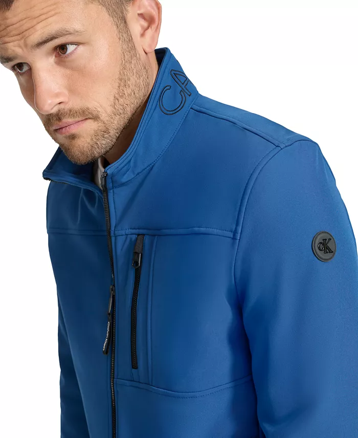 Men's Infinite Stretch Soft Shell Jacket - thumbnail 10