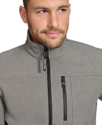 Men's Infinite Stretch Soft Shell Jacket