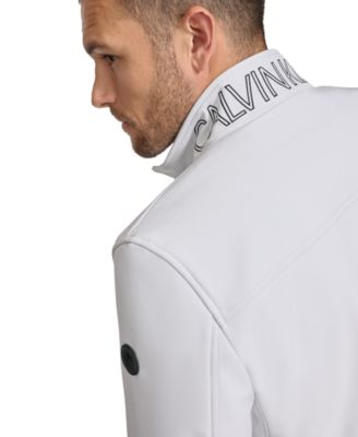 Men's Infinite Stretch Soft Shell Jacket