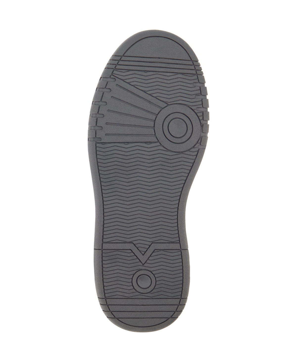 Kenneth Cole New York Little And Big Boys Cyril Amir High Top Sneakers In Grey
