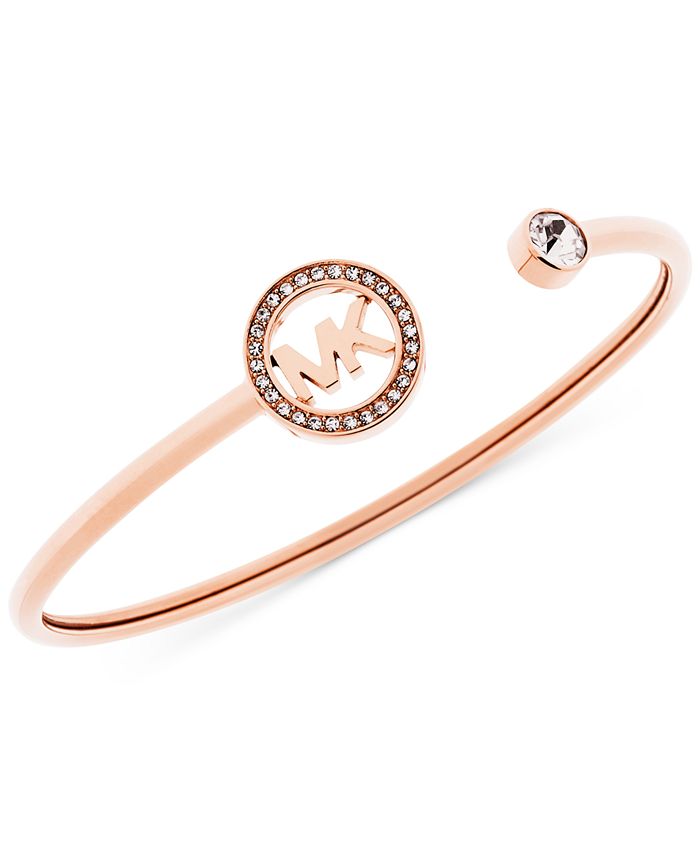 Michael kors cheap crystal bracelet