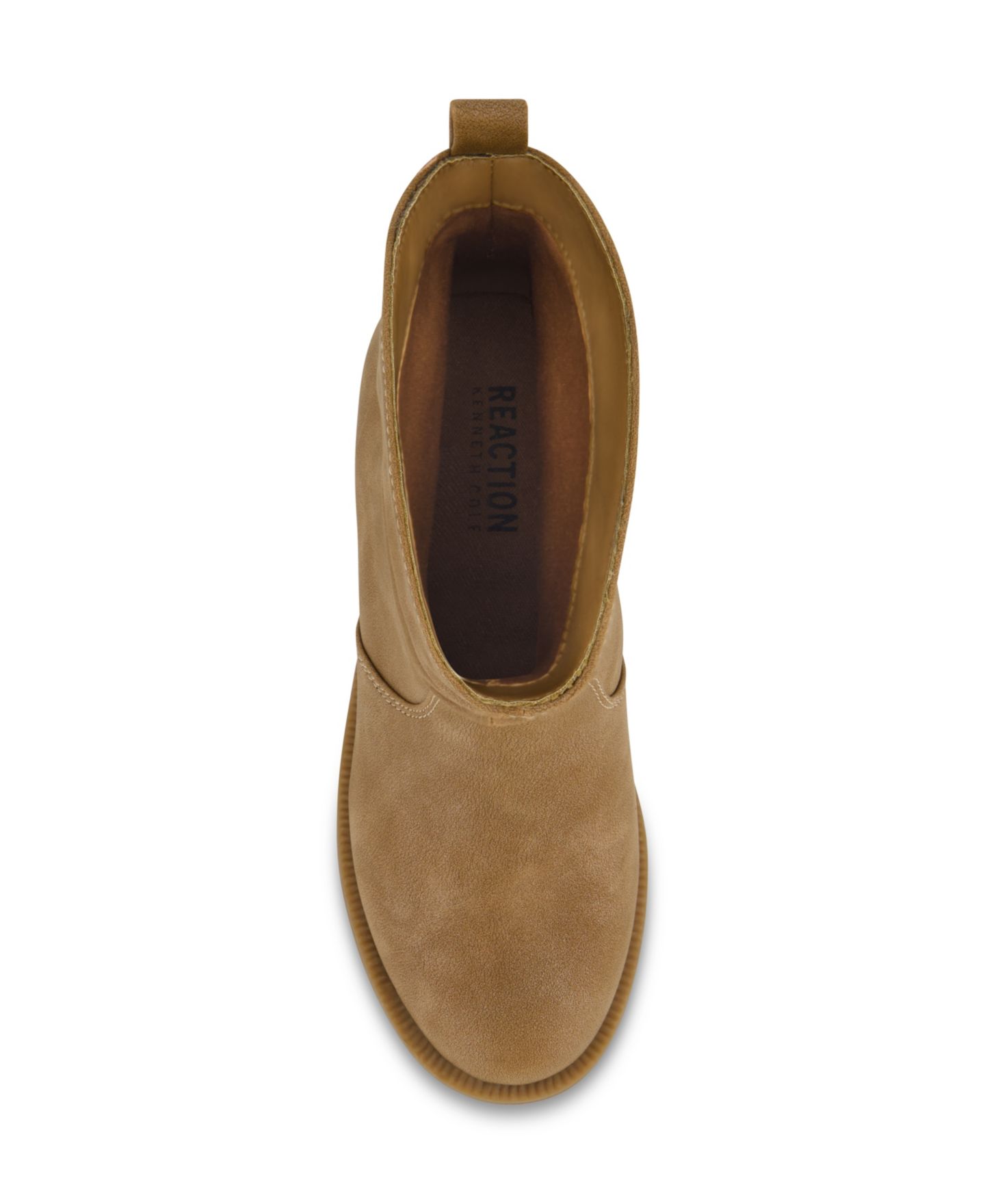 Ботинки Kenneth Cole New York Teri Alice Western Boots для девочек, цвет: Коричневый — фото 5