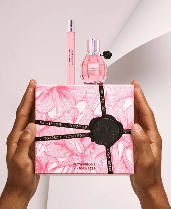 Viktor & Rolf 2Pc. Flowerbomb Eau de Parfum Gift Set Macy's