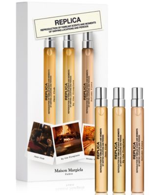 Maison Margiela 3-Pc. REPLICA Eau de Toilette Discovery Set - Macy's