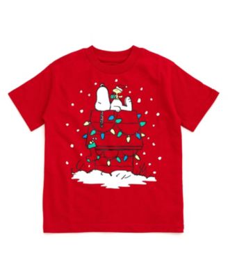 Big Boys' 6-20 Holiday Short Sleeve Tee