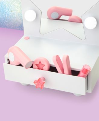 Starlight Glam Light-Up Vanity Playset, Created for Macy's
