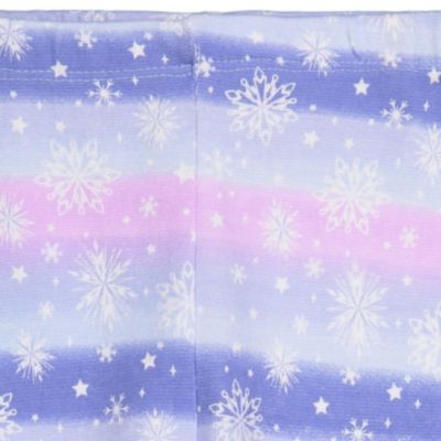 Toddler Girls Peplum T-Shirt and Leggings Outfit Set