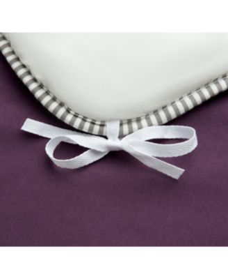 Premium Solid Duvet Cover Set - Duvet Cover (104” x 90”) & 2 Pillow Shams (20” x 36”) - 3-Piece Set - Brown, King Size