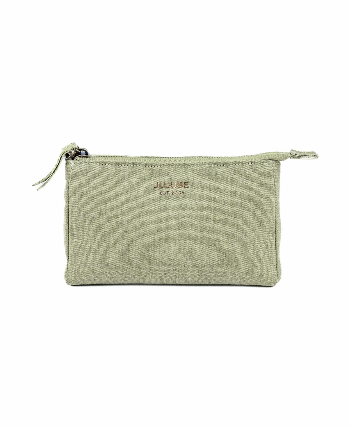 Shop Ju-ju-be Pouch 3-piece Set In Dark Green