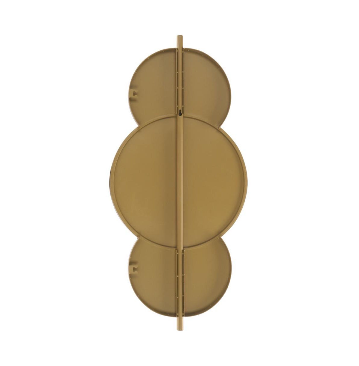 Safavieh Syrus Mirror -black