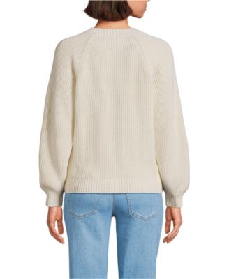 Women's Drifter Balloon Sleeve Sweater