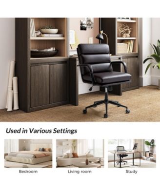 Comtemperary Joseph Task Chair with Arms