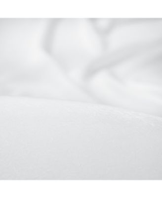 Premium Beige Silky Velvet Textured Sheer Curtains - Lightweight Curtain for Living Room Bedroom Windows - Light Filtering Elegant Drapes with Grommets - 84 Inches Long - 2 Panel Set