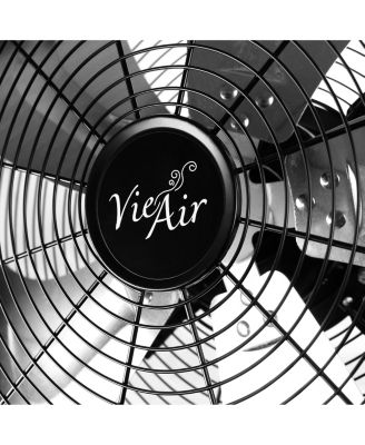 20 Inch Industrial 3 Speed Heavy Duty Powerful and Quiet Metal High Velocity 360 Degree Tilting Pedestal Drum Fan