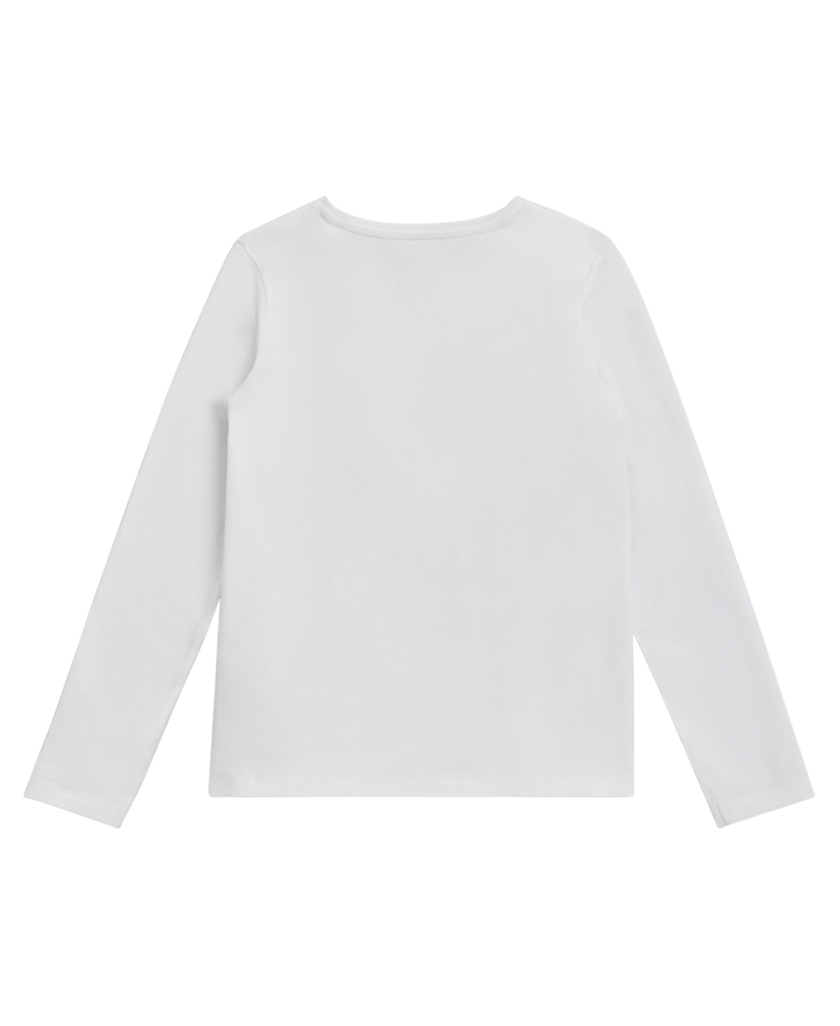 Guess Big Girls Long Sleeve T-Shirt
