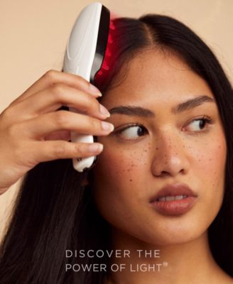 Intensive Hair and Scalp LED Light Therapy Hair Brush