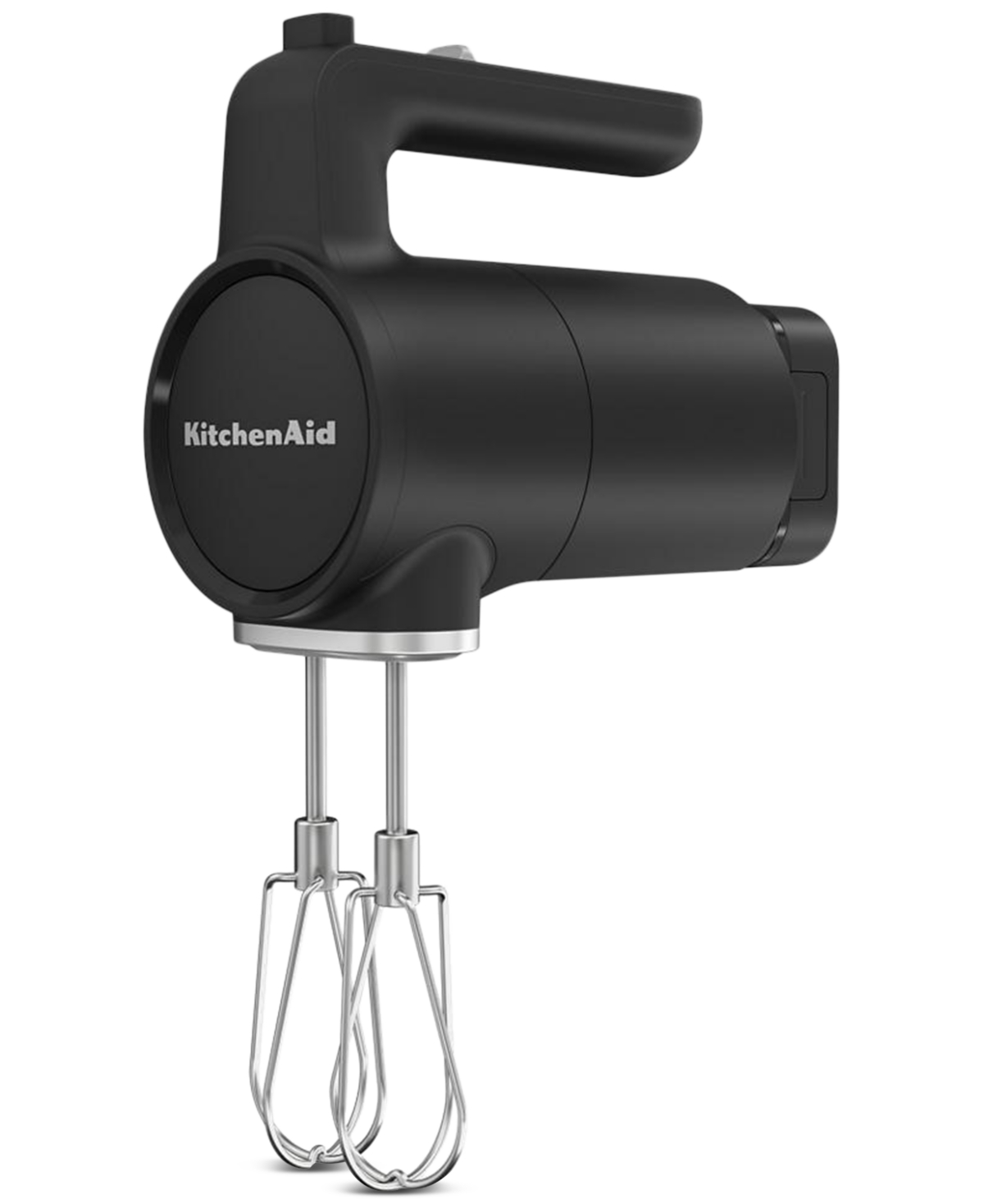 Kitchenaid Go Cordless Hand Mixer, Khmr762 In Black