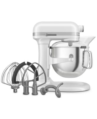 Stainless Steel 7-Quart Bowl-Lift Stand Mixer