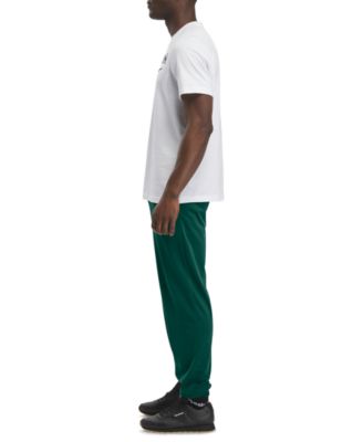 Men's Regular-Fit Identity Vector Drawstring Track Pants