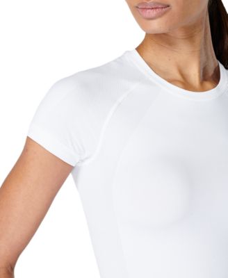 Women's Seamless Cropped T-Shirt 