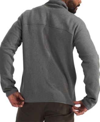 Men's Front Range Fleece Half Zip Pullover