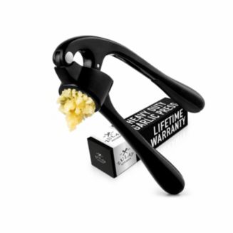 Zulay Kitchen Stainless Steel Garlic Press - Macy's