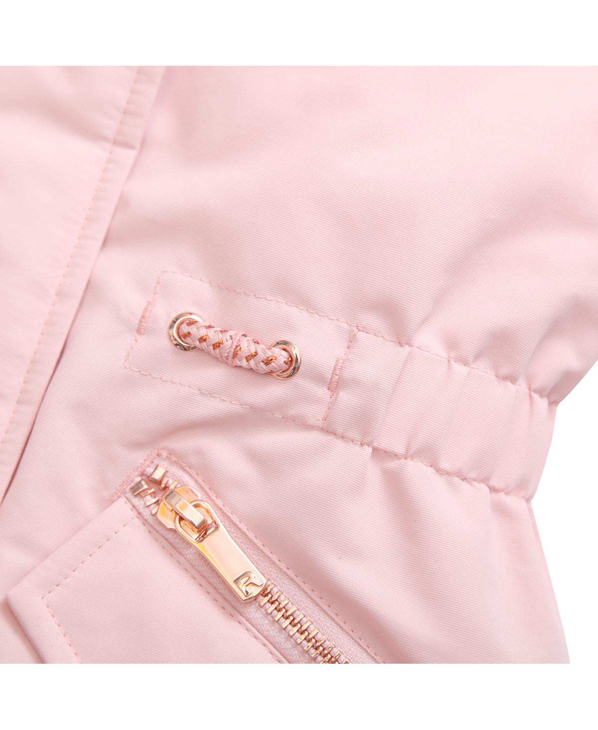 Rokka&Rolla Girls Parka Jacket with Insulated Hood