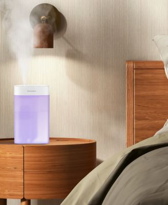 1.1-Gallon Ultrasonic Humidifier, CMTF133