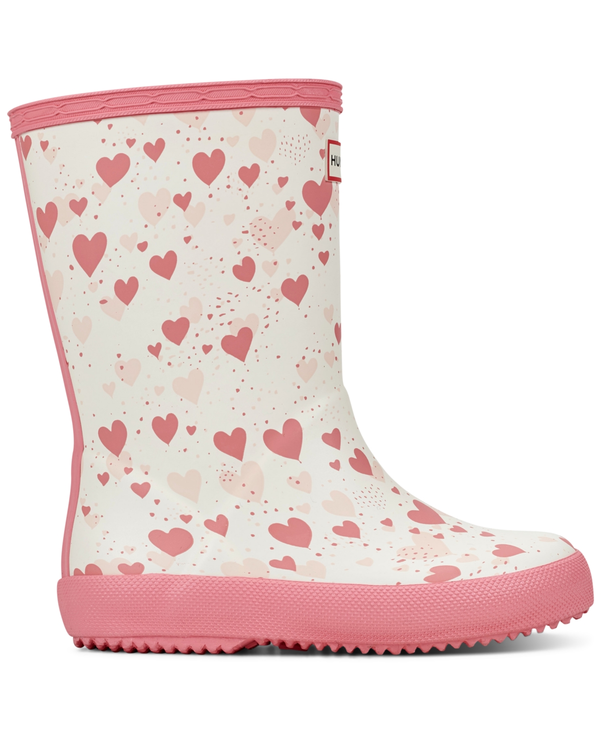 HUNTER TODDLER KIDS' ORIGINAL FIRST CLASSIC RAIN BOOTS FROM FINISH LINE 