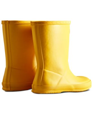 Toddler Kids' Original First Classic Rain Boots from Finish Line
