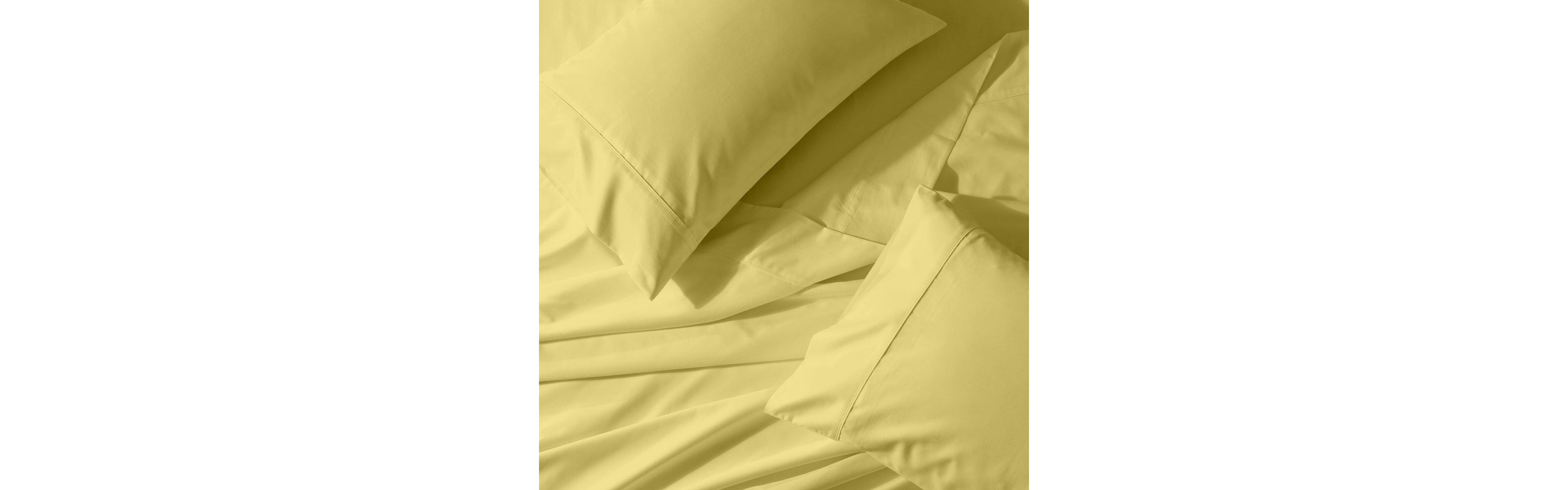 Easy Care 650TC Sheet Set - Extra Deep Pockets (22 inches), California King
