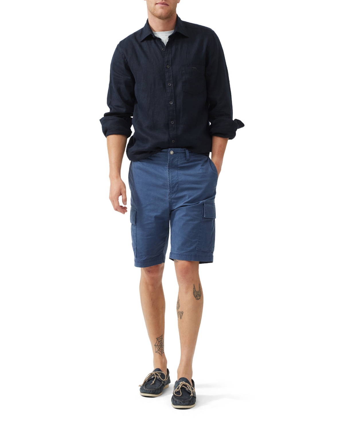 Rodd & Gunn Men's Arkles Bay Utility 9