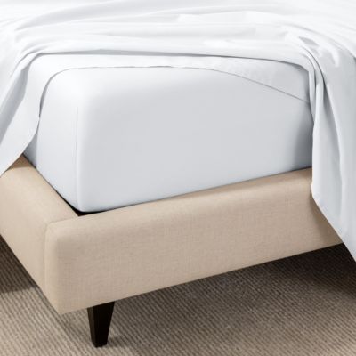 Bare Home Sateen Sheet Set