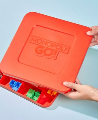 Monopoly GO! Board Game
