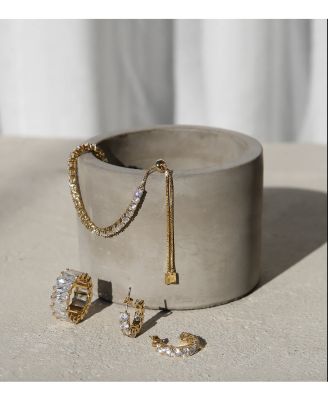 Essential Tennis Bracelet 