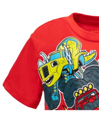 Little Boys Pullover T-Shirt Tank Top and Bike Shorts French Terry 3 Piece Outfit Set