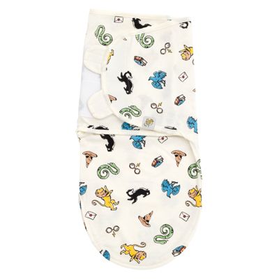 Baby Boys Hedwig Owl 3 Pack Swaddle Sacks Newborn to