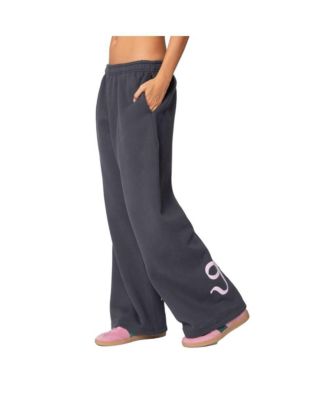 Women's Bonney Bow Detail Sweatpants