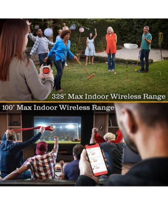 Bluetooth Wireless BBQ Digital Thermometer