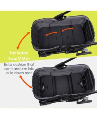 Navigator PRO 2-in-1 Stroller Wagon - Dash Sage