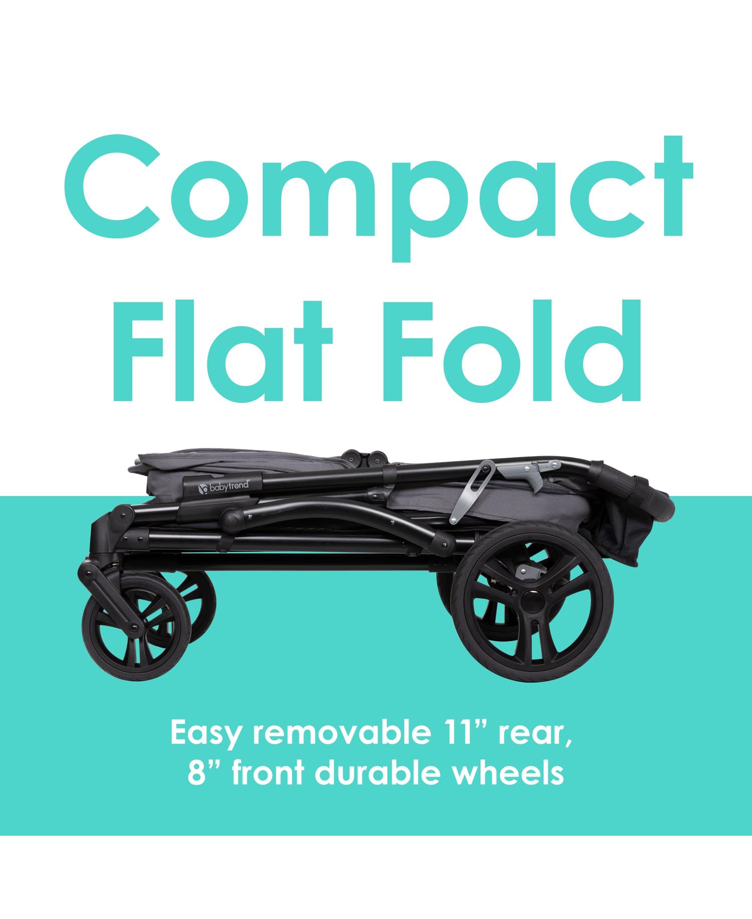 Navigator PRO 2-in-1 Stroller Wagon - Dash Sage