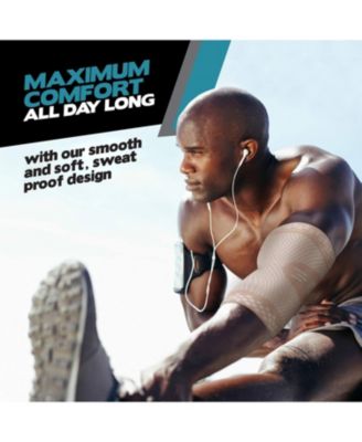 Elbow Brace (Pair) for Tennis Elbow & Arthritis Relief