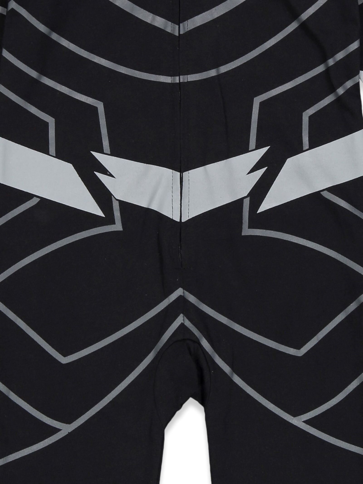 Avengers Toddler Boys Marvel Captain America Iron Man Zip Up Cosplay Coverall