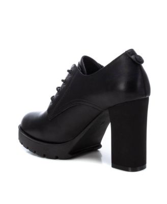 Women's Casual Heeled Oxfords By
