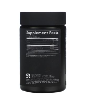 CLA - 1250mg with Active Conjugated Linoleic Acid for Men and Women |