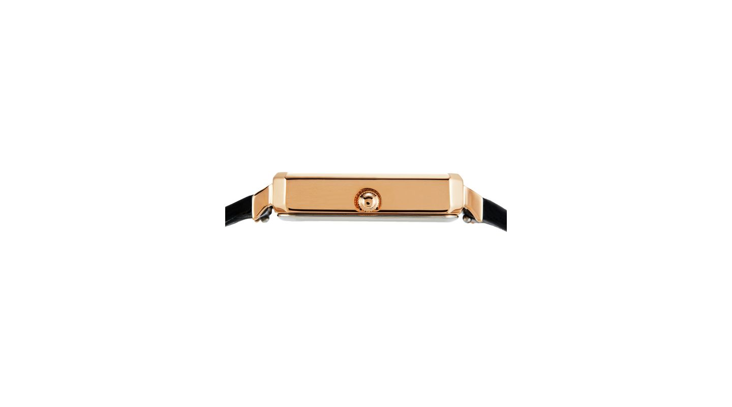 Женские часы Victoria Hyde London Rectangular Watch by Victoria Hyde, цвет: Чёрный зелёный — фото 4