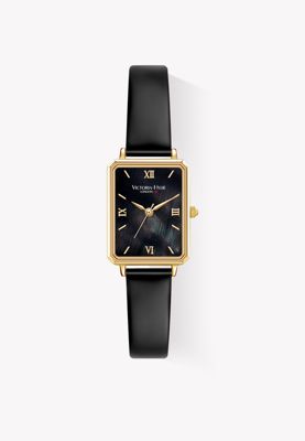 Women's Watch 22×28 mm Dial Rectangular Face Watches Hampton Victoria Hyde