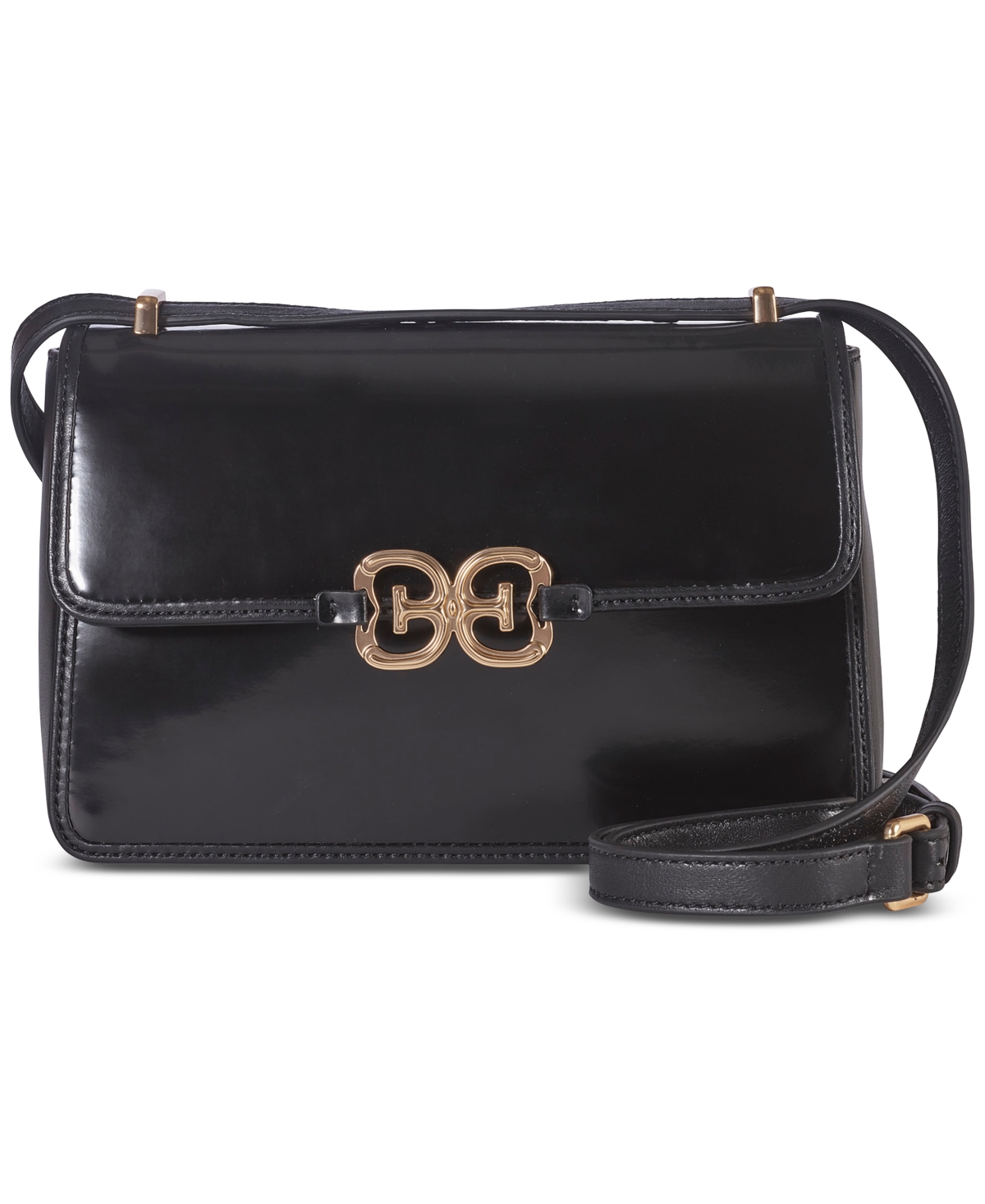 SAM EDELMAN CHRISTY BOX SMALL CONVERTIBLE SHOULDER BAG 