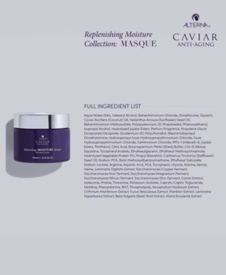 Caviar Replenishing Moisture Masque, 6.2 oz.