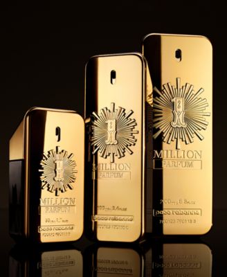 Rabanne Men's 1 Million Parfum Spray, 3.4-oz.